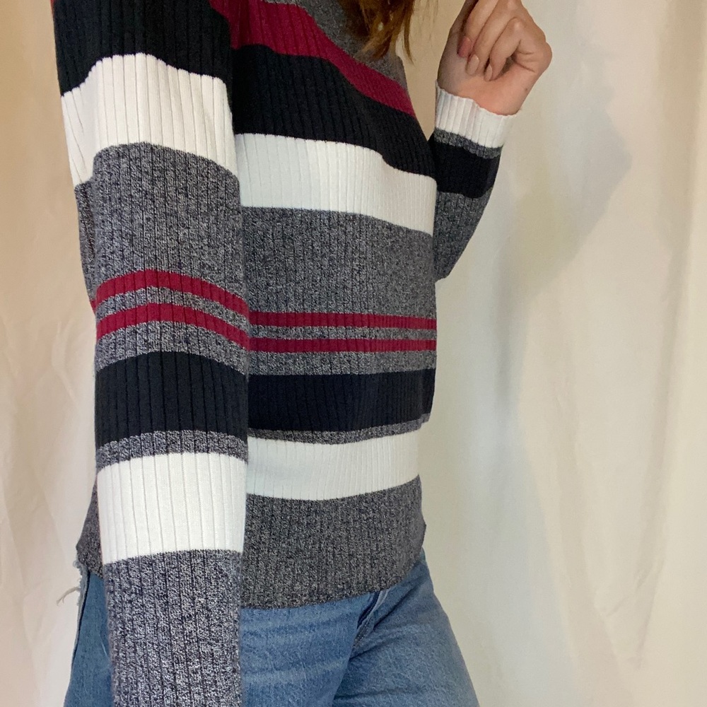 Divided Long Sleeve